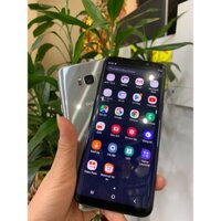 Điện thoại SAMSUNG GALAXY S8 PLUS au nhật