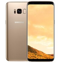 điện thoại SAMSUNG GALAXY S8 PLUS - ram 4G rom 64G - Màu VÀNG