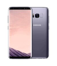 Điện thoại Samsung Galaxy S8 Plus mỹ  64gb – Tím Khói