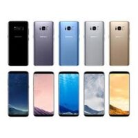 điện thoại Samsung Galaxy S8 Plus 2sim mới - Chơi game nặng mướt (màu tím khói)