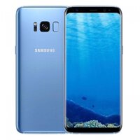 Điện Thoại Samsung Galaxy S8 Plus – Hàng Chính Hãng (Đã Kích Hoạt) Bảo Hành 12 Tháng – 10.490.000đ