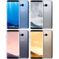 Điện thoại samsung galaxy s8