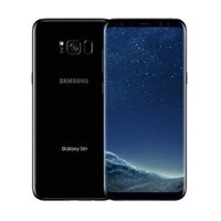 Điện Thoại Samsung Galaxy S8 Plus (64GB/4GB) màu đen