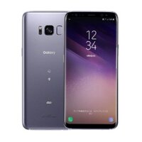 điện thoại Samsung Galaxy S8 Plus ram 4G/64G mới CHÍNH HÃNG - Chơi PUBG/Free Fire mướt (màu Tím khói)