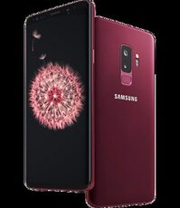 Điện thoại Samsung Galaxy S9+ 64GB Vang Đỏ