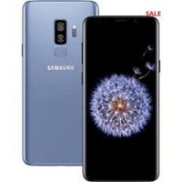 Điện thoại Samsung Galaxy S9 Plus ram 6G/64G mới, Máy Chính Hãng, Cày Free/PUBG/Liên Quân chất - GGS 02 M1