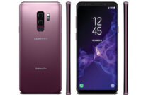 Điện thoại Samsung Galaxy S9 Plus S9+ G9650, 256GB ROM, 6GB RAM, Dual Sim, Snapdragon 845 Octa Core 6.2