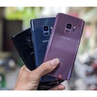 Điện Thoại Samsung Galaxy S9, S9Plus Zin Đẹp, Ram 4/64G, Chip Snapdragon 845, Chiến Game Cực Tốt