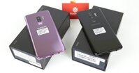 Điện thoại Samsung Galaxy S9 Plus 64GB 2 SIM  Đầy đủ hộp sản phẩm