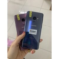 Điện Thoại Samsung Galaxy S9 Fullbox Bản Quốc Tế Mỹ 64GB/ram 6GB || Cấu Hình Khủng với Chip Snap 845 Mạnh mẽ, Ổn định