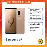 Điện thoại Samsung Galaxy s9 Bộ nhớ 4GB/64gb pin 3000mAH
