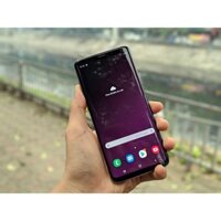 Điện thoại Samsung Galaxy S9 Plus 2 sim cấu hình khủng xách tay Hàn Quốc