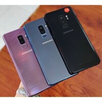 Điện thoại Samsung Galaxy S9 Plus 2Sim 256GB Hàn Quốc like new máy đẹp như mới giá rẻ