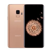 Điện Thoại Samsung Galaxy S9 Fullbox Bản Quốc Tế Mỹ 64GB/ram 6GB || Cấu Hình Khủng với Chip Snap 845 Mạnh mẽ, Ổn định