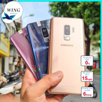 Điện thoại Samsung Galaxy S9 Plus 256GB 2Sim - Siêu Phẩm Tràn Viền - Hàng 99%