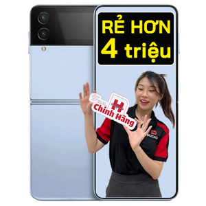 Điện thoại Samsung Galaxy Z Flip4 (8GB/256GB)