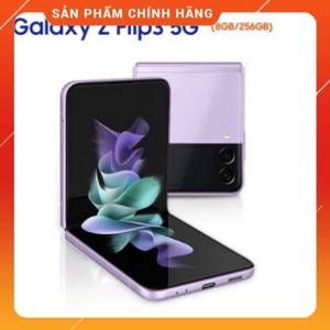 Điện thoại Samsung Galaxy Z Flip 3 8GB/256GB 6.7 inch