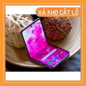 Điện thoại Samsung Galaxy Z Flip 3 128GB