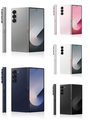Điện thoại Samsung Galaxy Z Fold6 5G 12GB/256GB