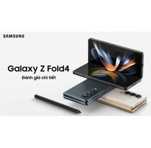 Điện thoại Samsung Galaxy Z Fold4 12GB/256GB