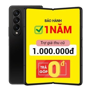 Điện thoại Samsung Galaxy Z Fold4 12GB/512GB