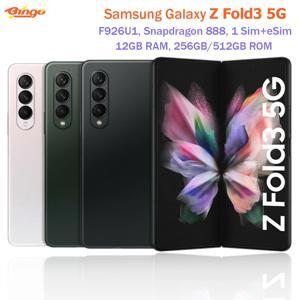 Điện thoại Samsung Galaxy Z Fold 3 12GB/512GB 7.6 inch