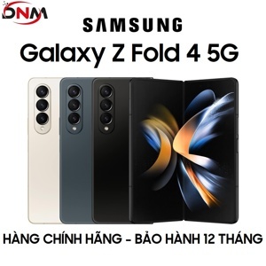 Điện thoại Samsung Galaxy Z Fold4 12GB/512GB