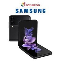 Điện thoại Samsung Galaxy Z Flip3 5G 8GB256GB - Hàng chính hãng - Đen Phantom