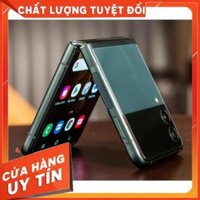 Điện thoại Samsung Galaxy Z Flip3 5G 128GB đập hộp mới 100% bh 12 tháng toàn quốc