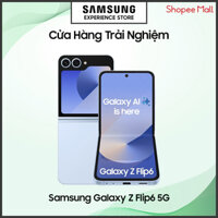Điện Thoại Samsung Galaxy Z Flip6 5G 12G/256GB