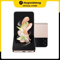 Điện thoại Samsung Galaxy Z Flip4 5G 8 GB128 GB - Hàng chính hãng - Vàng