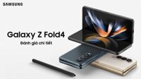 Điện thoại Samsung Galaxy Z Fold4 5G 256GB XANH Graygreen ZIN BOX