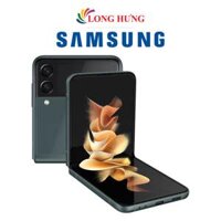 Điện thoại Samsung Galaxy Z Flip3 5G 8GB256GB - Hàng chính hãng - Xanh Phantom