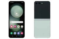 Điện thoại SAMSUNG Galaxy Z Flip 5, mở khóa nhà máy, smartphone Android, 512GB, thiết kế gập gọn nhẹ, điều khiển bằng một tay, chụp selfie tốt nhất, màn hình Full Cover, phiên bản Mỹ, năm 2023, Màu Mint