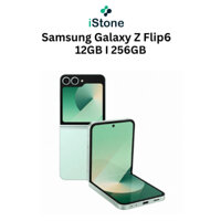 Điện Thoại Samsung Galaxy Z Flip6 5G 12GB/256GB - Hàng chính hãng