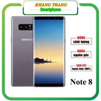 Điện thoại Samsung Galaxy Note8 1 sim Hàn mới 99% máy nguyên zin chất lượng đảm bảo khangtrang bền rẻ đẹp