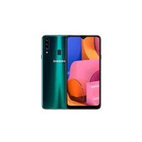 ☋điện thoại Samsung Galaxy A20s 2sim ram 4G rom 64G mới Chính Hãng, màn 6.5inch, Cày Game nặng chất