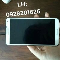 Điện thoại Samsung galaxy note3. Hàng chính hãng. Có fix