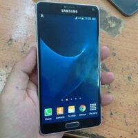 Điện thoại Samsung galaxy note4