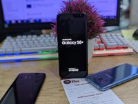 Điện Thoại Samsung Galaxy S8plus Quốc tế 2 sim ( Model SM-G955/FD) || Zin chuẩn tại PlayMobile