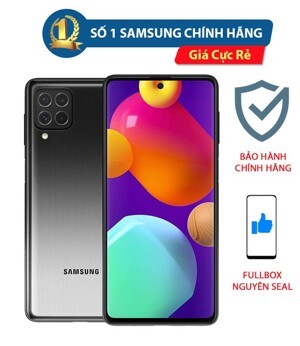 Điện thoại Samsung Galaxy M62 8GB/256GB 6.7 inch
