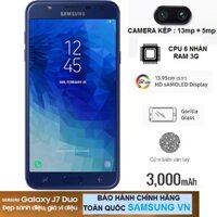 Điện Thoại SamSung J7 Duo (2018) Hãng Phân Phối Chính Thức
