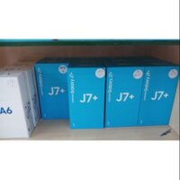 Điện thoại samsung J7 Plus mới 100% - Hàng chính hãng