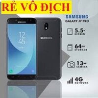 điện thoại Samsung J7 pro (màu Đen) 2sim 32G Chính hãng, Pin 3600mah 44