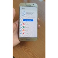Điện thoại Samsung j7 pro Ram3G