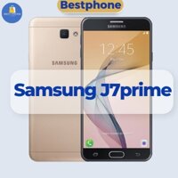 điện thoại Samsung J7prime chính hãng điện thoại giá rẻ kèm đầy đủ phụ kiện BP11