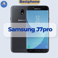 điện thoại Samsung J7pro chính hãng điện thoại giá rẻ kèm đầy đủ phụ kiện BP12