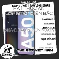 Điện thoại Samsung M20 3G/32GB , Samsung Galaxy A50 RAM 4G/64G (mất vân tay)TÂN TRANG LẠI NHƯ MỚI