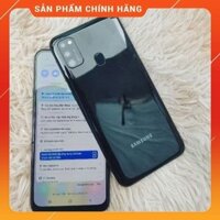 Điện thoại SamSung M21 Pin Khủng 6000 mah  trâu tặng ốp sạc