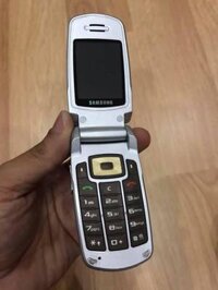 Điện Thoại Samsung M300 Nắp gập chính hãng